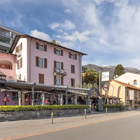 Apartman Da Gina Young By Interhome Ascona